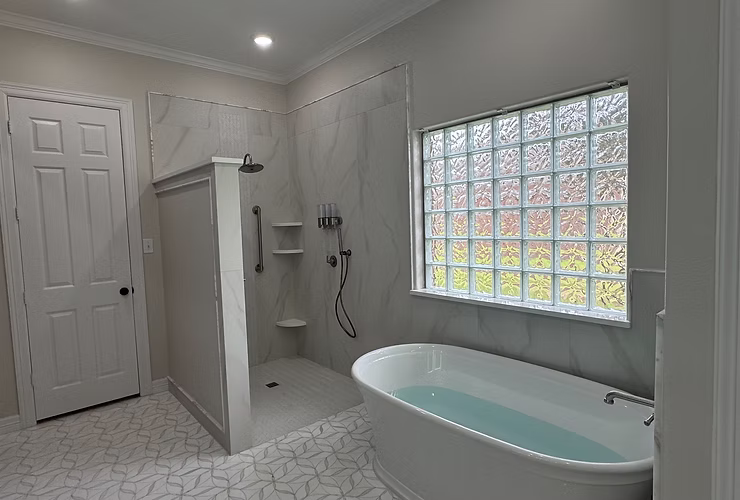 Bathroom Remodel